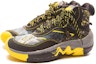 Lookbook (JR) Li-Ning Pioneer Team 'Hitam Kuning' YKBR068-13