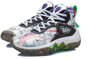 (JR) 리닝 파이오니어 팀 '그레이 블랙' (Li-Ning Pioneer Team 'Grey Black') YKBR052-7 Lookbook (JR) 리닝 파이오니어 팀 '그레이 블랙' (Li-Ning Pioneer Team 'Grey Black') YKBR052-7