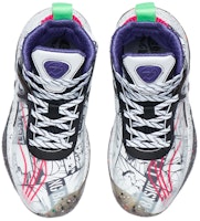 (JR) 리닝 파이오니어 팀 '그레이 블랙' (Li-Ning Pioneer Team 'Grey Black') YKBR052-7 Shop (JR) 리닝 파이오니어 팀 '그레이 블랙' (Li-Ning Pioneer Team 'Grey Black') YKBR052-7