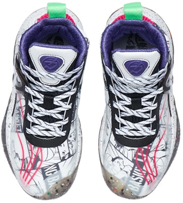 (Youth) Li-Ning Pioneer Team 'Grey Black' YKBR052-7 Shop (Youth) Li-Ning Pioneer Team 'Grey Black' YKBR052-7