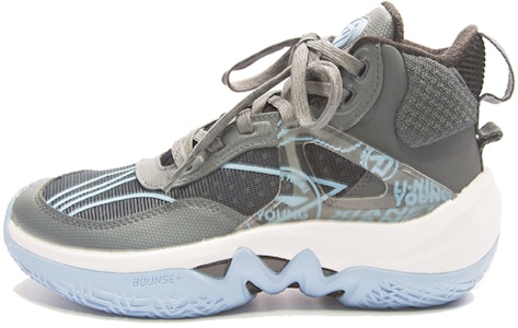 (JR) Li-Ning Pioneer Team 'Kelabu Putih' YKBR068-1 Buy (JR) Li-Ning Pioneer Team 'Kelabu Putih' YKBR068-1