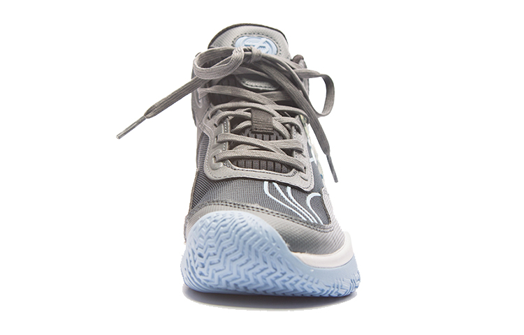 Shop (Youth) Li-Ning Pioneer Team 'Grey White' YKBR068-1