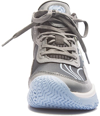 (Youth) Li-Ning Pioneer Team 'Grey White' YKBR068-1 Shop (Youth) Li-Ning Pioneer Team 'Grey White' YKBR068-1