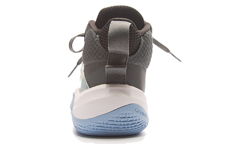 Purchase (Youth) Li-Ning Pioneer Team 'Grey White' YKBR068-1
