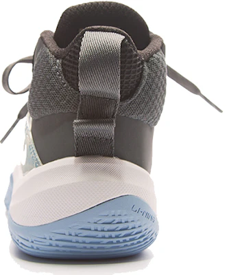 (Youth) Li-Ning Pioneer Team 'Grey White' YKBR068-1 Purchase (Youth) Li-Ning Pioneer Team 'Grey White' YKBR068-1