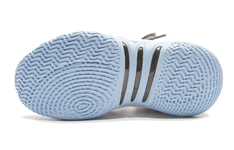 Details for (Youth) Li-Ning Pioneer Team 'Grey White' YKBR068-1