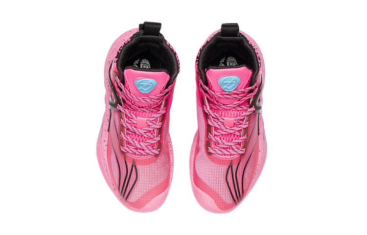 Shop (Youth) Li-Ning Pioneer Team 'Pink Black' YKBR052-5