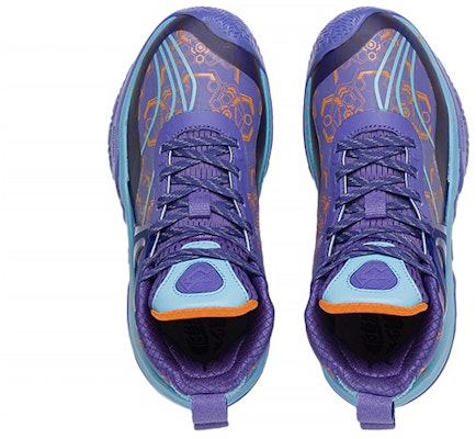 (JR) 리닝 파이오니어 팀 '퍼플 블루' (Li-Ning Pioneer Team 'Purple Blue') YKBR052-21 Lookbook (JR) 리닝 파이오니어 팀 '퍼플 블루' (Li-Ning Pioneer Team 'Purple Blue') YKBR052-21