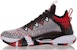 (JR) Li-Ning Pioneer Yiling 'Hitam Merah' YKBR048-3