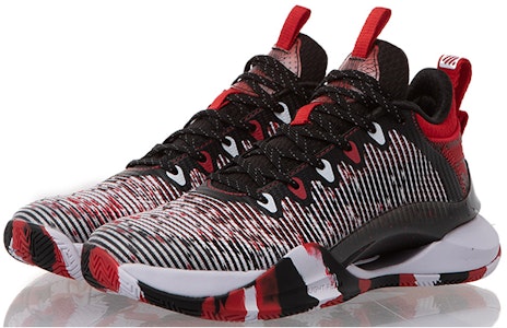 (JR) 李寧 パイオニア 逸嶺 「黒赤」 (Lining Paionia Yiling "Kuro Aka") YKBR048-3 Lookbook (JR) 李寧 パイオニア 逸嶺 「黒赤」 (Lining Paionia Yiling "Kuro Aka") YKBR048-3