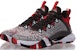 (JR) Li-Ning Pioneer Yiling 'Hitam Merah' YKBR048-3