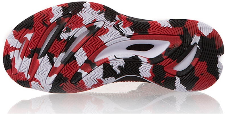 (JR) Li-Ning Pioneer Yiling 'Hitam Merah' YKBR048-3 Purchase (JR) Li-Ning Pioneer Yiling 'Hitam Merah' YKBR048-3