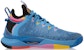 (JR) Li-Ning Pioneer Yiling 'Biru Pelbagai' YKBR048-5