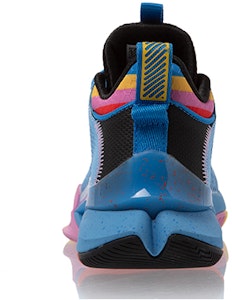 (JR) Li-Ning Pioneer Yiling 'Biru Multi' YKBR048-5 Shop (JR) Li-Ning Pioneer Yiling 'Biru Multi' YKBR048-5