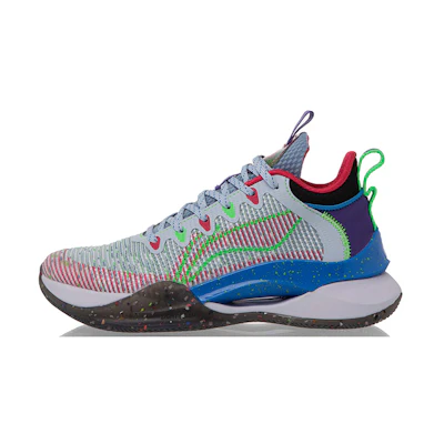 (Youth) Li-Ning Pioneer Yiling 'Multi-Color'