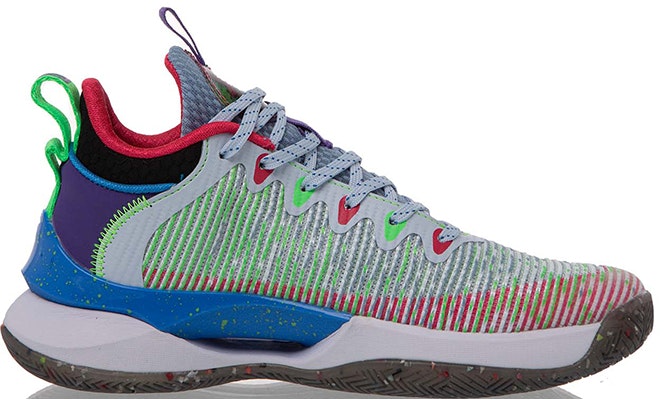 (Youth) Li-Ning Pioneer Yiling 'Multi-Color' YKBR048-7 Order (Youth) Li-Ning Pioneer Yiling 'Multi-Color' YKBR048-7