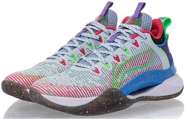 (JR) Li-Ning Pioneer Yiling 'Pelbagai Warna' YKBR048-7 Lookbook (JR) Li-Ning Pioneer Yiling 'Pelbagai Warna' YKBR048-7