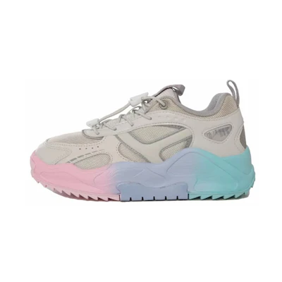 (Youth) Li-Ning Pounding Series Low 'Grey'