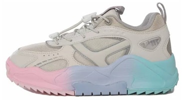 (Youth) Li-Ning Pounding Series Low 'Grey' YKCR180-2 (Youth) Li-Ning Pounding Series Low 'Grey' YKCR180-2