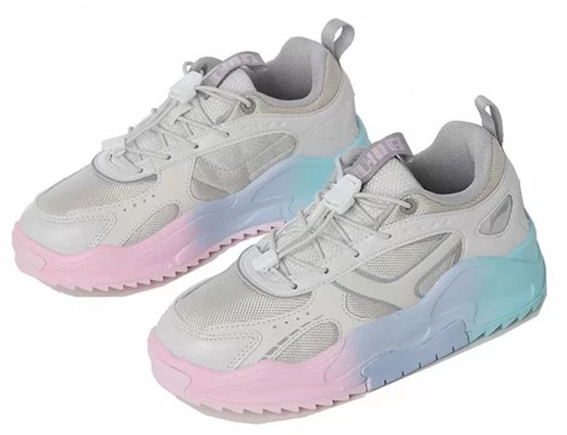 (Youth) Li-Ning Pounding Series Low 'Grey' YKCR180-2 Lookbook (Youth) Li-Ning Pounding Series Low 'Grey' YKCR180-2
