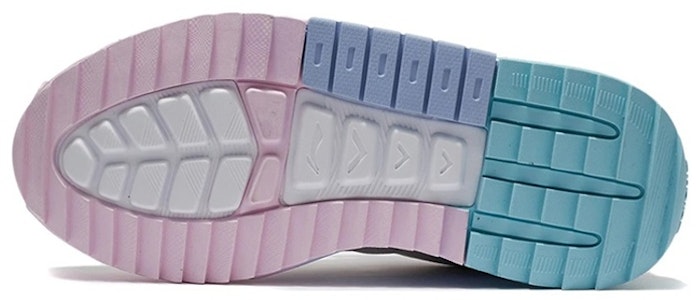 (JR) Li-Ning Pounding Series Low 'Gris' YKCR180-2 Shop (JR) Li-Ning Pounding Series Low 'Gris' YKCR180-2