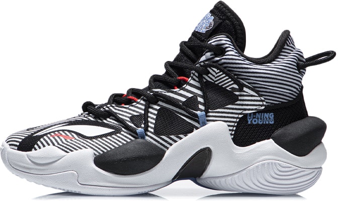 (Youth) Li-Ning Power 6 'Black Grey' YKBR036-5 Buy (Youth) Li-Ning Power 6 'Black Grey' YKBR036-5
