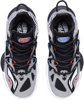 (JR) 李宁 Power 6 '黑灰' 篮球鞋 YKBR036-5 Shop (JR) 李宁 Power 6 '黑灰' 篮球鞋 YKBR036-5