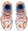 Shop (JR) Li-Ning Power 6 'Putih Jingga Biru' YKBR036-1