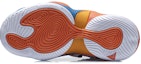 Purchase (JR) Li-Ning Power 6 'Putih Jingga Biru' YKBR036-1