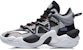 (JR) Li-Ning Power 6 Low 'Hitam Kelabu' YKBR036-9