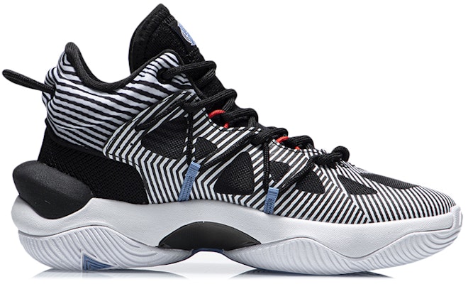 (Youth) Li-Ning Power 6 Low 'Black Grey' YKBR036-9 Order (Youth) Li-Ning Power 6 Low 'Black Grey' YKBR036-9