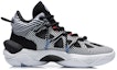 Order (JR) Li-Ning Power 6 Low 'Hitam Kelabu' YKBR036-9