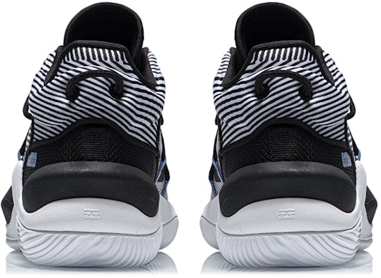 (Youth) Li-Ning Power 6 Low 'Black Grey' YKBR036-9 Shop (Youth) Li-Ning Power 6 Low 'Black Grey' YKBR036-9