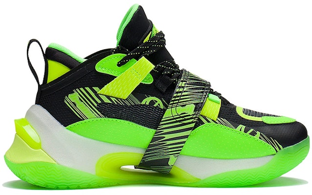 (JR) Li-Ning Premium 2.5 'Hitam Hijau' YKBS048-7 Order (JR) Li-Ning Premium 2.5 'Hitam Hijau' YKBS048-7