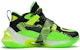 (JR) Li-Ning Premium 2.5 'Hitam Hijau' YKBS048-7