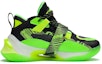 Order (JR) Li-Ning Premium 2.5 'Hitam Hijau' YKBS048-7