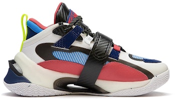 (JR) Li-Ning Premium 2.5 'Hitam Putih Biru' YKBS048-1 Order (JR) Li-Ning Premium 2.5 'Hitam Putih Biru' YKBS048-1