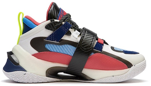 (JR) 李宁 Premium 2.5 '黑白蓝' YKBS048-1 Order (JR) 李宁 Premium 2.5 '黑白蓝' YKBS048-1