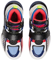 (JR) Li-Ning Premium 2.5 'Hitam Putih Biru' YKBS048-1 Shop (JR) Li-Ning Premium 2.5 'Hitam Putih Biru' YKBS048-1