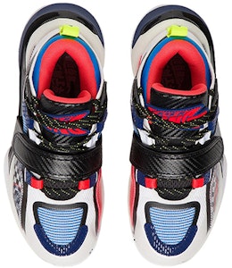 (JR) 李宁 Premium 2.5 '黑白蓝' YKBS048-1 Shop (JR) 李宁 Premium 2.5 '黑白蓝' YKBS048-1