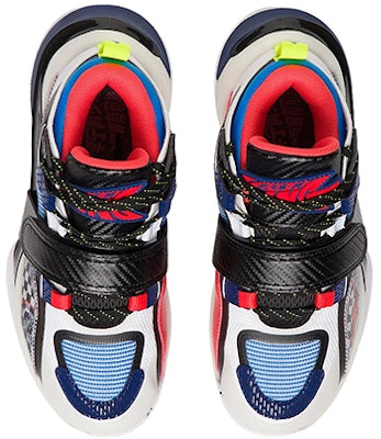 (JR) 리닝 프리미엄 2.5 '블랙 화이트 블루' (Li-Ning Premium 2.5 'Black White Blue') YKBS048-1 Shop (JR) 리닝 프리미엄 2.5 '블랙 화이트 블루' (Li-Ning Premium 2.5 'Black White Blue') YKBS048-1