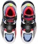 Shop (JR) Li-Ning Premium 2.5 'Hitam Putih Biru' YKBS048-1