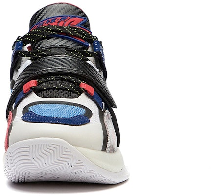 (JR) 리닝 프리미엄 2.5 '블랙 화이트 블루' (Li-Ning Premium 2.5 'Black White Blue') YKBS048-1 Purchase (JR) 리닝 프리미엄 2.5 '블랙 화이트 블루' (Li-Ning Premium 2.5 'Black White Blue') YKBS048-1