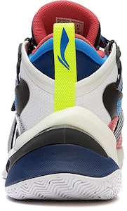 (JR) 李宁 Premium 2.5 '黑白蓝' YKBS048-1 Details for (JR) 李宁 Premium 2.5 '黑白蓝' YKBS048-1