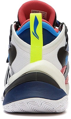 (JR) 리닝 프리미엄 2.5 '블랙 화이트 블루' (Li-Ning Premium 2.5 'Black White Blue') YKBS048-1 Details for (JR) 리닝 프리미엄 2.5 '블랙 화이트 블루' (Li-Ning Premium 2.5 'Black White Blue') YKBS048-1