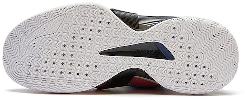 (JR) Li-Ning Premium 2.5 'Hitam Putih Biru' YKBS048-1 Sizing (JR) Li-Ning Premium 2.5 'Hitam Putih Biru' YKBS048-1