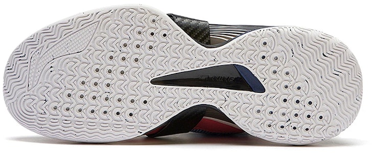 (JR) 李宁 Premium 2.5 '黑白蓝' YKBS048-1 Sizing (JR) 李宁 Premium 2.5 '黑白蓝' YKBS048-1