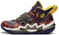 (JR) Li-Ning Premium 3 'Hitam Merah Kuning' YKBT002-7