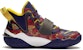 (JR) Li-Ning Premium 3 'Hitam Merah Kuning' YKBT002-7