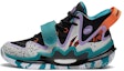 Buy (JR) Li-Ning Premium 3 'Kelabu Hijau Biru' YKBT002-1